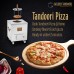 Pizza Plate for 'Sprinter & Performer' Home Tandoor